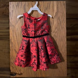 Toddler Christmas dress